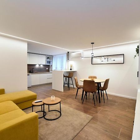 Optima Apartment Zagreb Eksteriør bilde