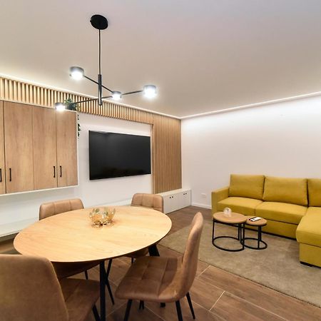 Optima Apartment Zagreb Eksteriør bilde