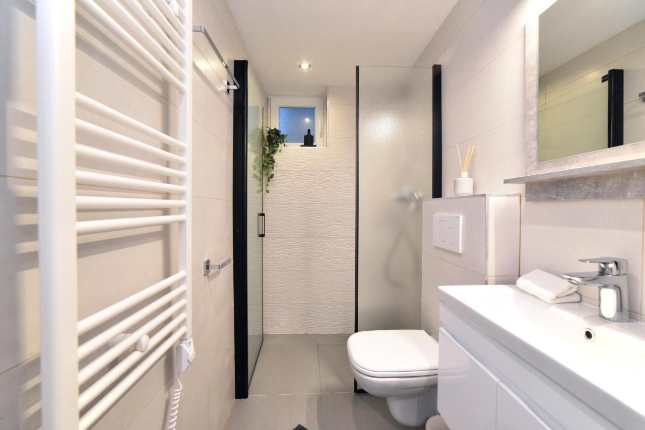 Optima Apartment Zagreb Eksteriør bilde