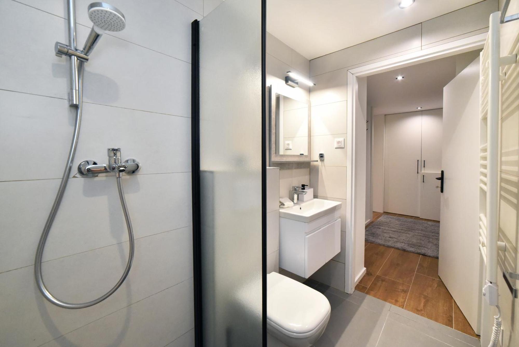 Optima Apartment Zagreb Eksteriør bilde