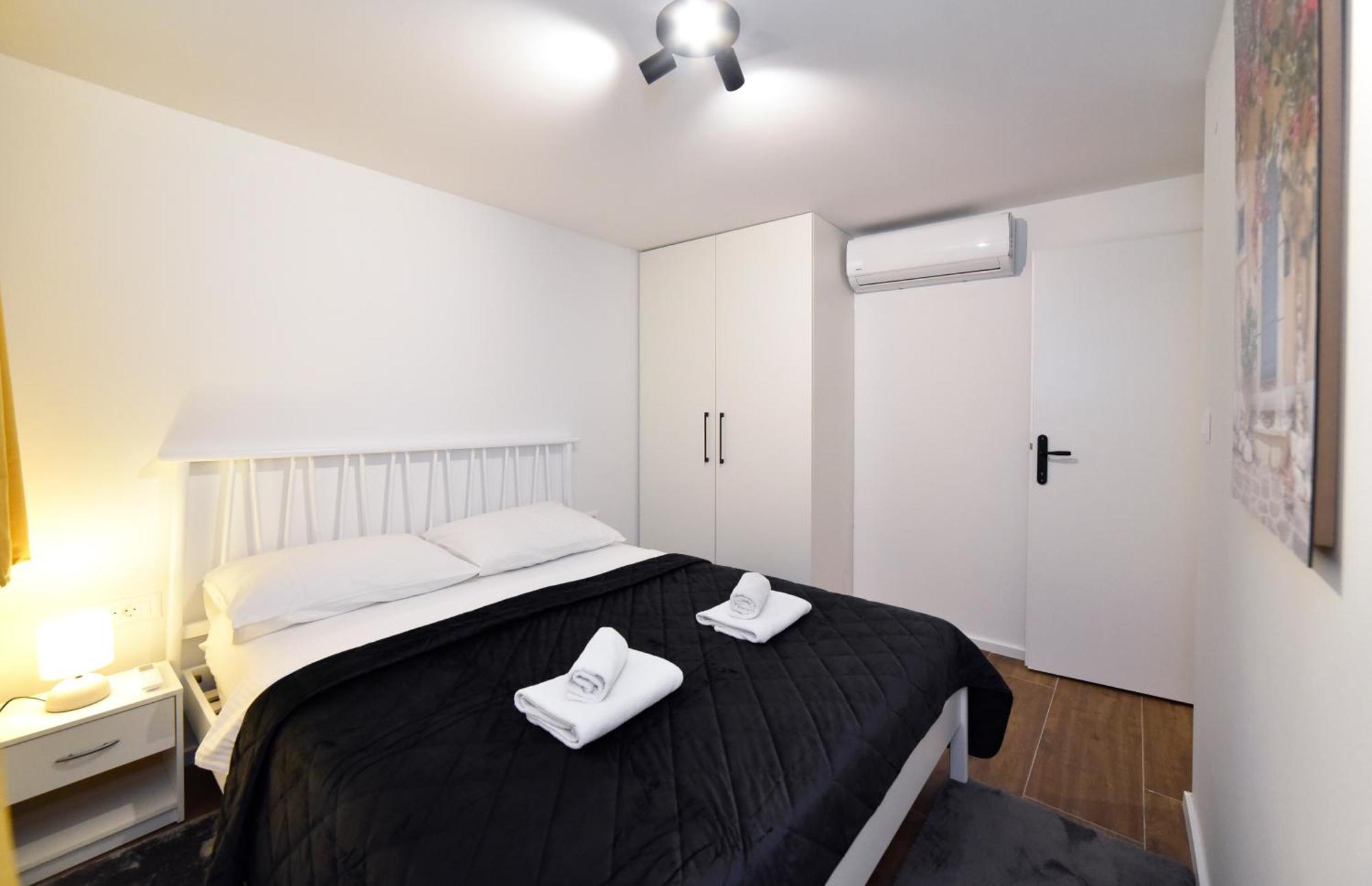 Optima Apartment Zagreb Eksteriør bilde