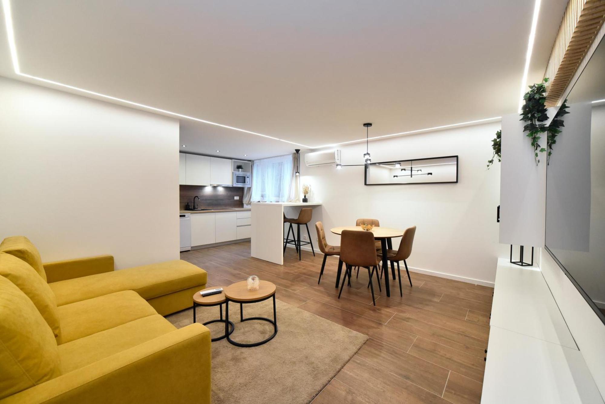 Optima Apartment Zagreb Eksteriør bilde
