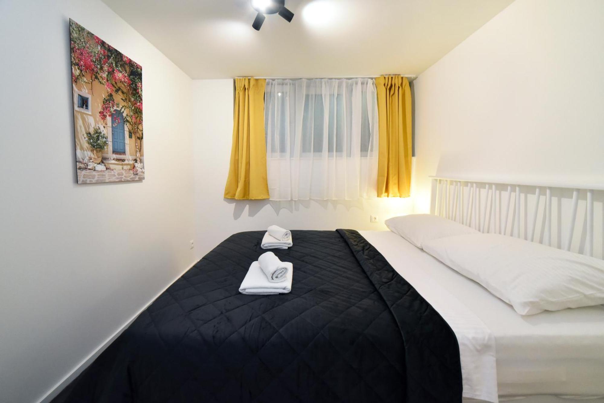Optima Apartment Zagreb Eksteriør bilde