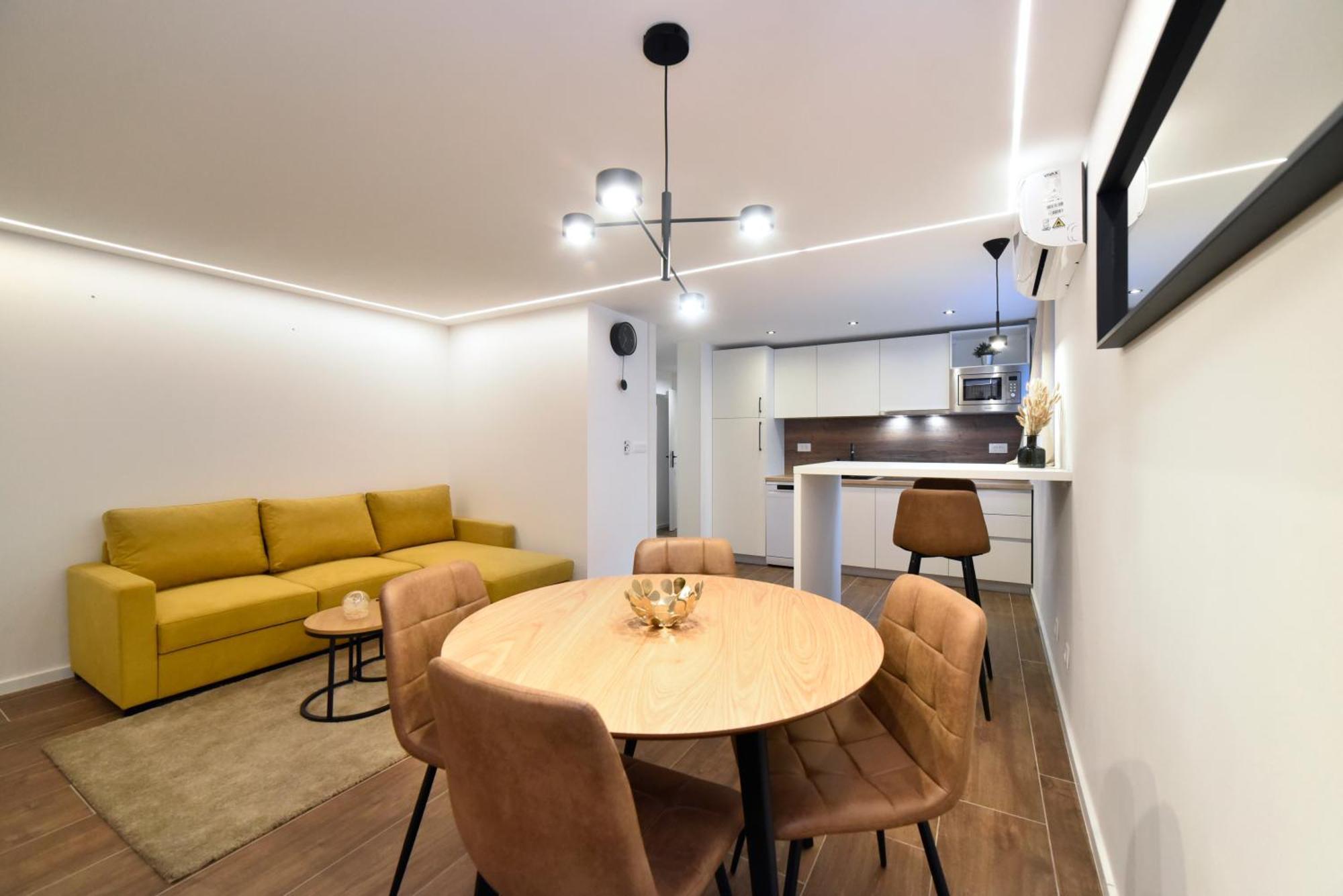 Optima Apartment Zagreb Eksteriør bilde