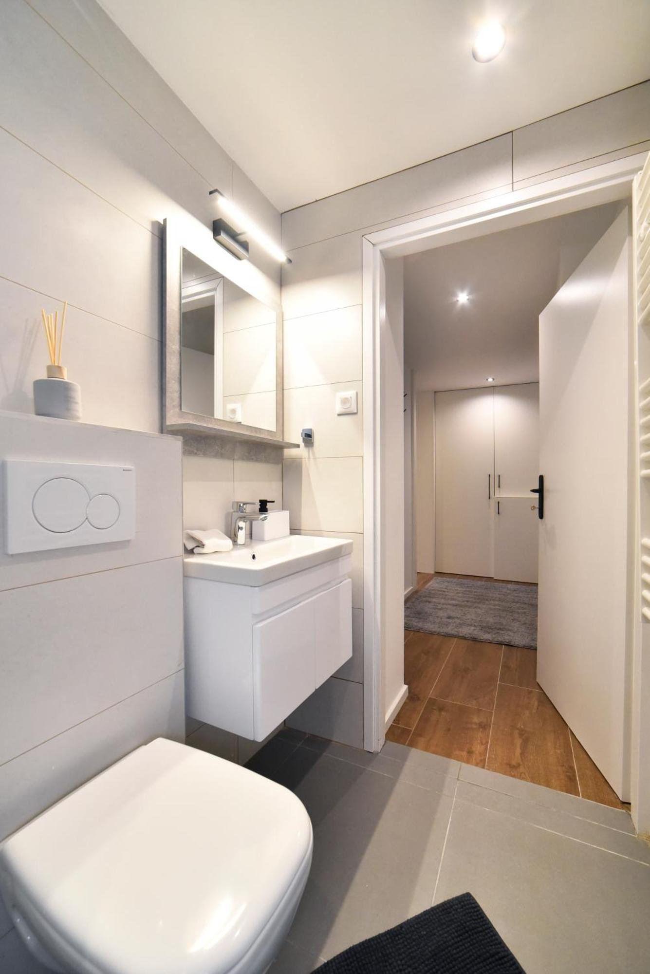 Optima Apartment Zagreb Eksteriør bilde