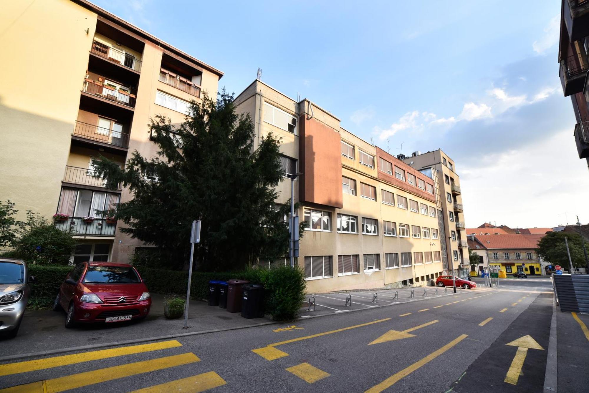 Optima Apartment Zagreb Eksteriør bilde